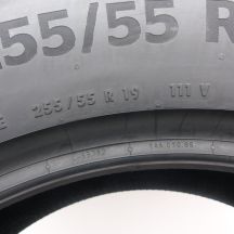 5. Opony 255/55 R19 2x CONTINENTAL 111V XL PremiumContact 6 Letnie 2021 Jak Nowe 