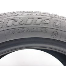 10. Opony 255/50 R19 4x GOODYEAR 107H XL UltraGrip Wrangler BMW Zimowe 2022 7,8mm
