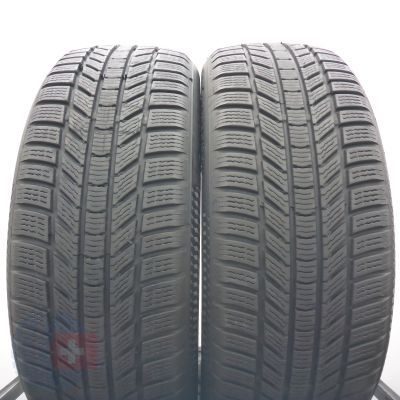 Opony 205/50 R17 2x CONTINENTAL 93V XL WinterContact TS870p Zimowe 2023 7,2-7,5mm