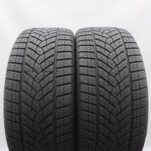 Opony 255/40 R21 2x GOODYEAR 102T XL UltraGrip Performance + SUV Zimowe 2024 Jak Nowe 7,2mm