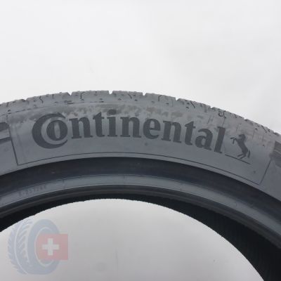 4. Opony 215/45 R20 2x CONTINENTAL 95T XL EcoContact 6 SEAL+ Letnie 2020 