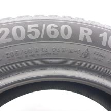4. Opony 205/60 R16 2x SEMPERIT 96H XL Speed-Grip 5 Zimowe 2024 7-7,2mm