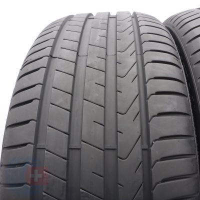 2. Opony 255/45 R19 2x PIRELLI 100V Scorpion Seal Letnie 2023 6,2-7mm