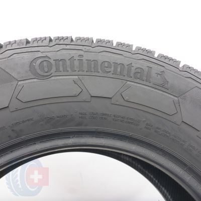 5. Opony 235/65 R16C 4x CONTINENTAL 121/119R VanContact Winter Zimowe 2023/24/25 8-7,2mm