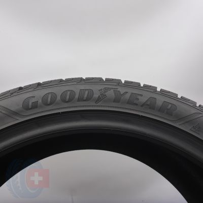 4. Opony 255/40 R21 2x GOODYEAR 102T UltraGrip Performance+ SUV Zimowe 2024 7-6,8mm
