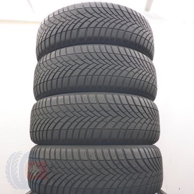 Opony 215/55 R17 4x SEMPERIT 98V XL Speed-Grip 5 Zimowe 2024/25 7,8mm