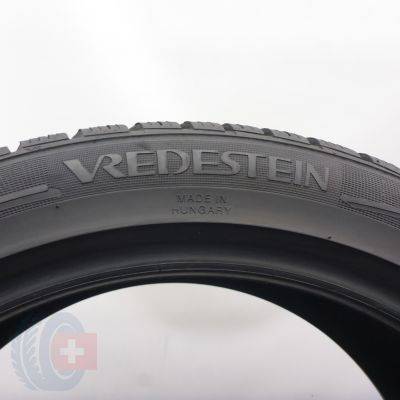 6. Opony 225/45 R18 2x VREDESTEIN 95W XL Wintrac Pro Zimowe 2022 6,2-6,5mm