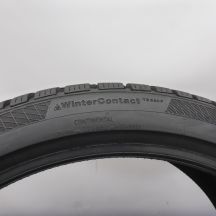 8. Opony 235/35 R19 4x CONTINENTAL 91W XL WinterContact TS850P Zimowe 2017, 2018 7-8mm