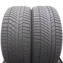 4. Opony 255/40 R20 4x CONTINENTAL 101V XL ContiWinterContact TS830P N0 Zimowe 2023 6,5-6,8mm