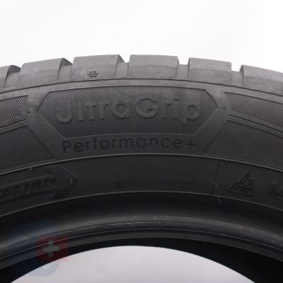 8. Opony 255/50 R19 4x GOODYEAR 107T UltraGrip Performance + Zimowe 2022 6,8mm