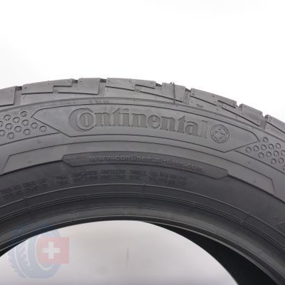 5. Opona 235/60 R17C 1x CONTINENTAL 117/115R ContiVanContact 100 Letnia 2022 Nieużywana