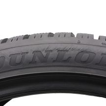 8. Opony 295/35 R21 2x DUNLOP 107V XL Winter Sport 5 zimowe 5,8-7,2mm 2019