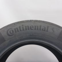 4. Opony 215/60 R16 2x CONTINENTAL 99V XL PremiumContact 6 Letnie 2022 