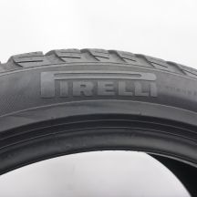 7. Opony 225/45 R18 4x PIRELLI 98H XL MO Sottozero 3 Winter Zimowe 2021 6,2-6,7mm