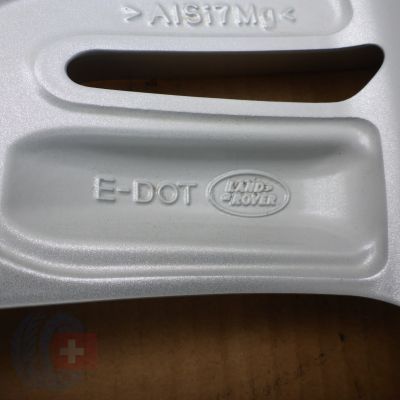 8. 4 x Alufelgi 20 Land Rover Ford Jaguar 5x108 8,5J Et45 Original Czujniki Focus IV F-Pace