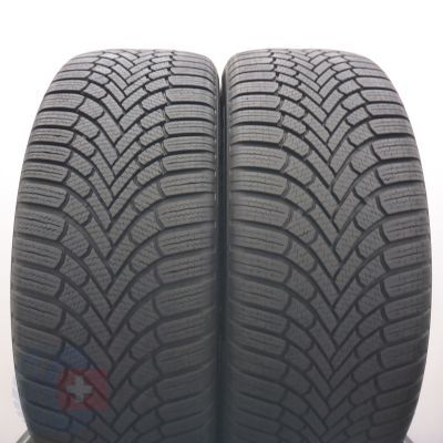 Opony 235/45 R20 2x BRIDGESTONE 100W XL Blizzak 6 Zimowe 2025 8,2mm 