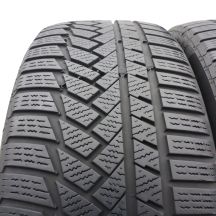 2. 2 x CONTINENTAL 225/45 R18 95V XL WinterContact TS850P Zima 2016 5-6mm