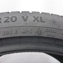 8. Opony 255/40 R20 4x CONTINENTAL 101V XL WinterContact TS 870 P Zimowe 2023 8,2-8,8mm 