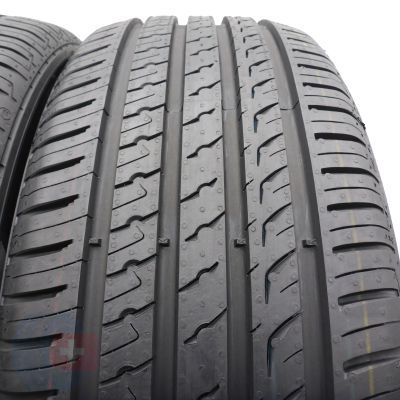 3. Opony 215/55 R18 2x BARUM 99V XL Bravuris 5HM Letnie 2022 Jak Nowe