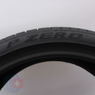 6. Opony 265/35 R22 2x PIRELLI 102V XL PZero PZ4 VOL Letnie 2023, 2024 6,8-7mm