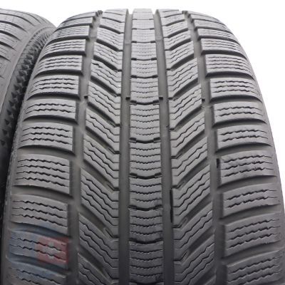 2. Opony 245/45 R19 2x CONTINENTAL 102V XL WinterContact TS 870 P Zimowe 2023/25 8,5-7,5mm