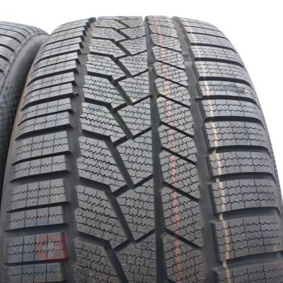 3. Opony 245/35 R21 2x CONTINENTAL 96W XL WinterContact TS 860 S Zimowe 2020 