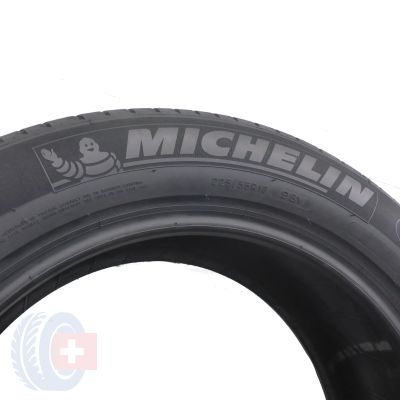 4. 2 x MICHELIN 225/55 R18 98V Primacy 3 Lato 6.8mm