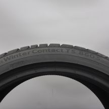6. Opony 255/35 R19 2x CONTINENTAL 96V WinterContact TS 860 S Zimowe 2018 8-7,8mm