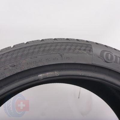 12. Opony 235/45 R20 4x CONTINENTAL 100V XL WinterContact TS 870 P Zimowa 2025 8,8mm
