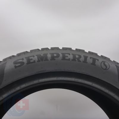 5. Opony 235/50 R19 4x SEMPERIT 103V XL Speed-Grip 5 Zimowe 2024 8,5-8,2mm