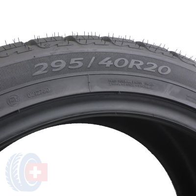5. 2 x GOODYEAR 295/40 R20 106V UltraGrip+ SUV 4X4 Zima DOT12 Nieużywane