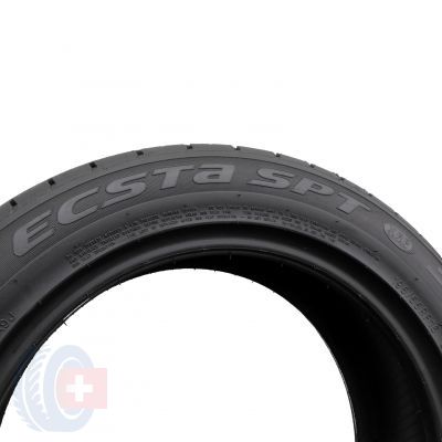 4. 1 x KUMHO 195/55 R16 87V Run Flat Ecsta SPT Lato DOT15