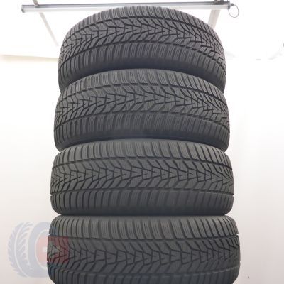 Opony 235/55 R19 4x HANKOOK 105V XL Winter i cept evo3x Zimowe 2022 8-7,5mm