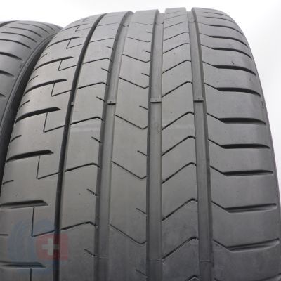 3. Opony 275/40 R20 2x PIRELLI 106W XL PZero Letnie 2023 6-6,5mm