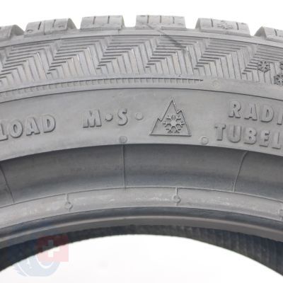 2. Opony 225/45 R17 4x GISLAVED 94V XL EuroFrost6 Zimowe 2023 Jak Nowe 8-8,8mm