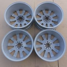 13. 4 x Alufelgi 19 MERCEDES 5x112 8,5/7,5J Et52/47 Original 
