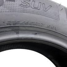 4. 1 x HANKOOK 215/65 R17 99V Ventus S1 evo 2 SUV Lato 2016 
