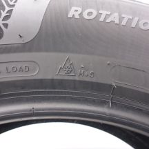 2. Opony 255/55 R19 2x MICHELIN 111V XL PilotAlpin 5 SUV Zimowe 2022 7-7,2mm