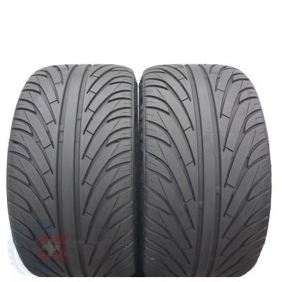 2 x NANKANG 285/30 ZR18 93Y Ultra Sport NS-II Lato 7,5-7,8mm 2018