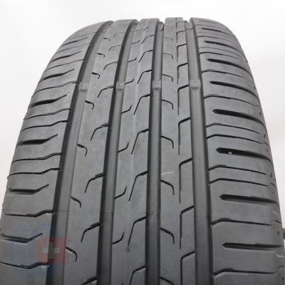 2. Opona 205/60 R15 1x CONTINENTAL 91V EcoContact 6 Letnia 2020 6,8mm
