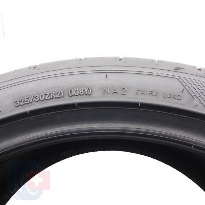 3. Opona 325/30 R21 1x GOODYEAR 108Y XL Eagle F1 SuperSport R NA2 letnia 2023 Jak Nowa Nieużywana