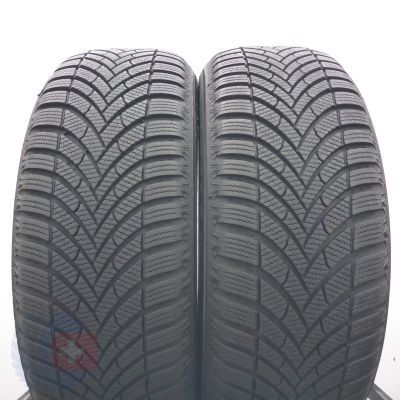4. Opony 215/55 R17 4x SEMPERIT 98V XL Speed-Grip 5 Zimowe 2025 8mm