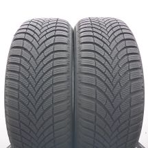 4. Opony 215/55 R17 4x SEMPERIT 98V XL Speed-Grip 5 Zimowe 2025 8mm