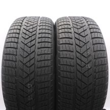 Opony 255/45 R19 2x PIRELLI 104H XL Scorpion Winter Zimowe 2022 Jak Nowa