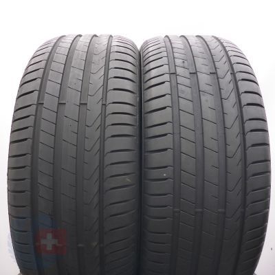 Opony 255/45 R19 2x PIRELLI 100V Scorpion SEAL Letnia 2023/24 7-6,2mm