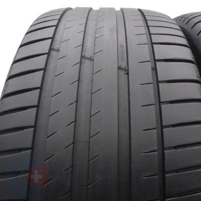 2. 2 x MICHELIN 265/40 R22 106Y XL Pilot Sport 4 SUV GOE Lato 5.5-5.8mm