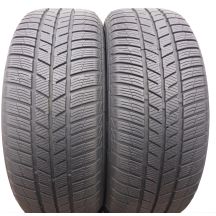 3. 4 x BARUM 235/55 R18 104H XL Polaris 5 Zima 2019 6,8-7,5mm