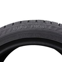 4. Opona 225/45 R17 1x GISLAVED 94V XL Euro Frost 6 zimowa 8,4mm 2023 Jak Nowa