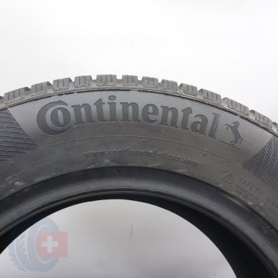 5. Opony 235/60 R16 2x CONTINENTAL 100H WinterContact TS 850 P SUV Zimowe 2021 