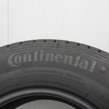 4. Opony 225/75 R16C 2x CONTINENTAL 116R VancoCamper Letnie 2021 8,5mm